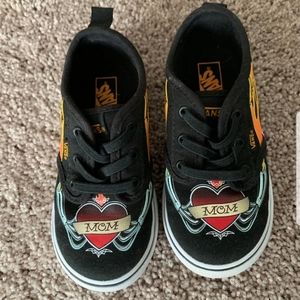 Toddler Van's